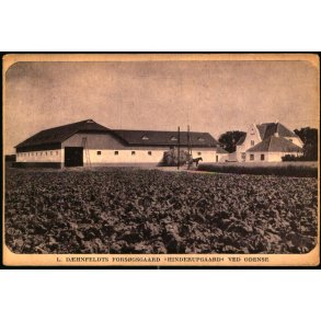 L. D�hnfeldts Fors�gsgaard 