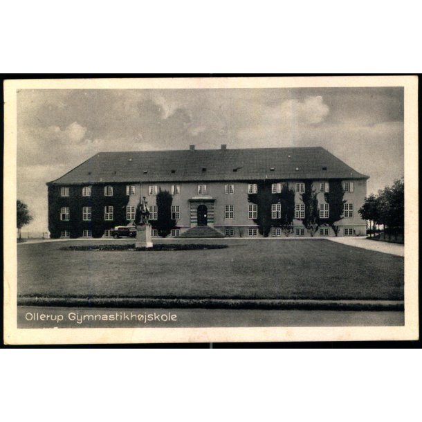 Ollerup Gymnastikh�jskole - Stender S. 306 - Brugt
