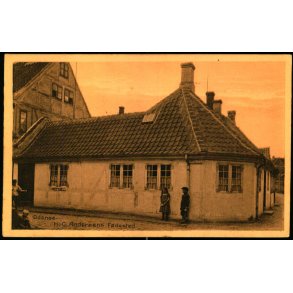 Odense - H.C. Andersens F�dested - Stender 19434 - Brugt