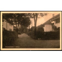 Studiestr�de i Askov  - Arnum Bogh. 57824 - Ubrugt