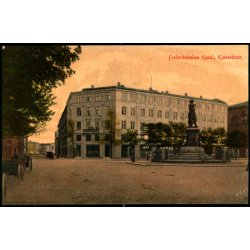 Frederiksholms Kanal - Kj�benhavn - K 2488