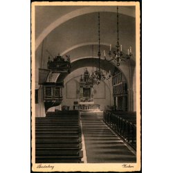 S�nderborg - Kirken - Rudolf Olsen 5186 - Ubrugt