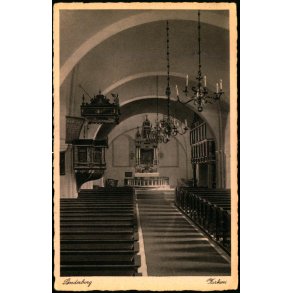 S�nderborg - Kirken - Rudolf Olsen 5186 - Ubrugt