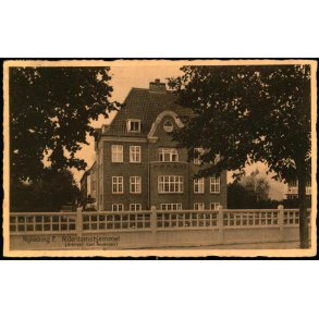 Nyk�bing F. - Alderdomshjemmet  - Stender N.F. 66 - Brugt