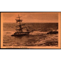  "Capella" s  Stranding ved Bovbjerg - M. Ludvigsen u/n - Ubrugt