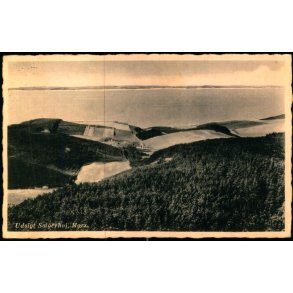 Udsigt Salglerh�j - Mors - C. S�ndergaard 6932 - Brugt