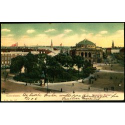 K�benhavn - Kongens Nytorv - C.R. 117