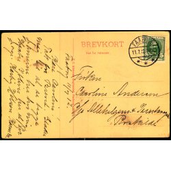 Faaborg - Parti fra Svanninge Bakker - F.C. Alstr�ms Bogh. 26525 - Brugt