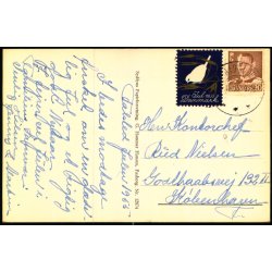 Havnen - Falsled - Sydfyns Papir 12874 - Brugt