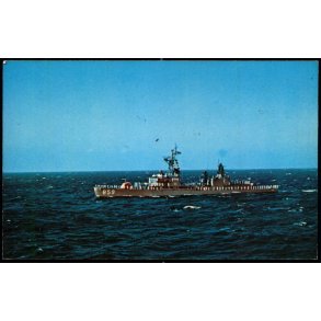 U.S.S. Norris - 43424 - C