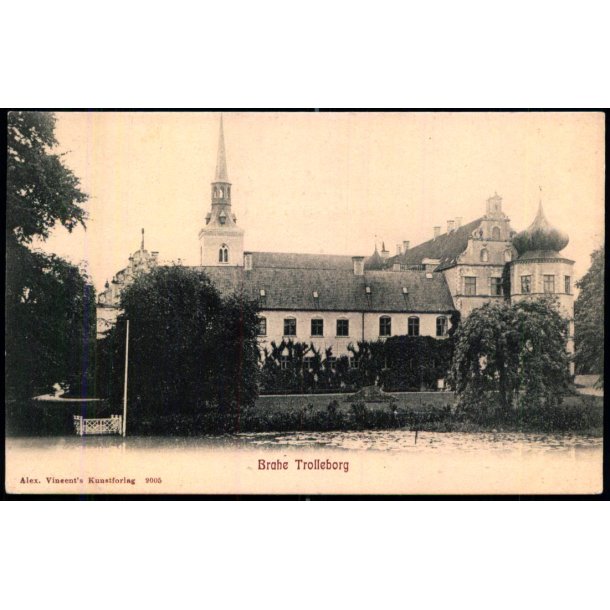 Brahe Trolleborg - Alex Vincent 2005 - Ubrugt