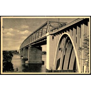 Lillebltsbroen - O.P.O.  89540 - Brugt