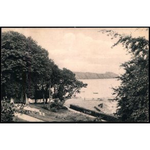 Middelfart - Udsigt fra Hindsgavl - Carl S. Ladehoffs Bogh. 12609 - Brugt