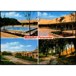 Middelfart Feriecenter - A. Niemanns Forlag 277/83 - Ubrugt