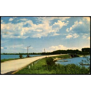 Svendborg - Thurbroen - K. Witt-Mller 6701- 588 - Brugt