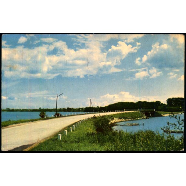 Svendborg - Thurbroen - K. Witt-Mller 6701- 588 - Brugt