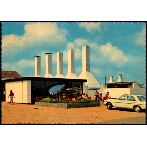 Bornholm - Snogebk - Sildergerier - Stender 149 404 623 - Ubrugt