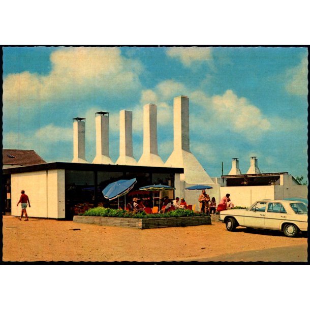 Bornholm - Snogebk - Sildergerier - Stender 149 404 623 - Ubrugt