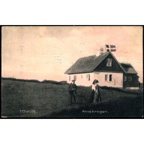 Tisvilde - Arnekrogen - Stender 23888 - Brugt