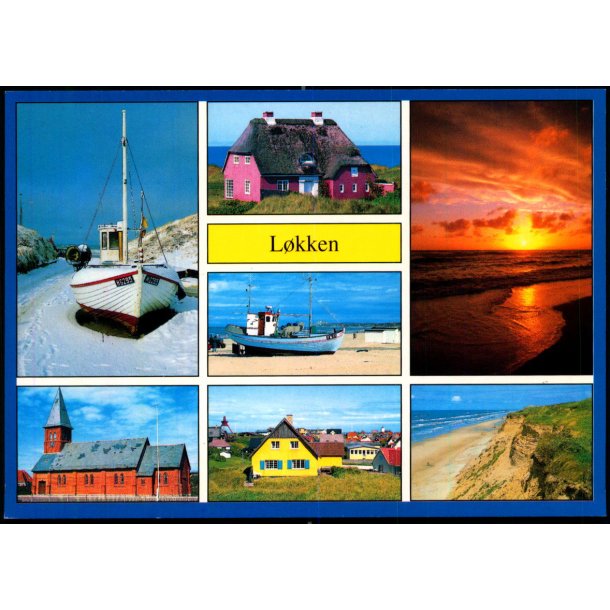 Lkken - Trojaborg L 26 - Ubrugt