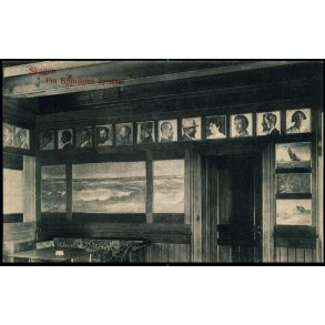 Skagen - Fra Br�ndums Spisesal - Knudstrup u/n - Ubrugt