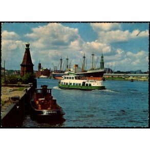 Hamburg - Hafen - Anco 11 162 - Ubrugt
