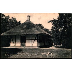 Jgerspris Schweitzerhuset i Frgelunden - Stender  6388 - Brugt