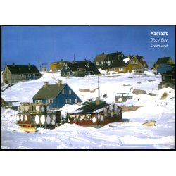 Aasiaat - Disco Bay - Greenland - Rolf Mller u/n - Brugt