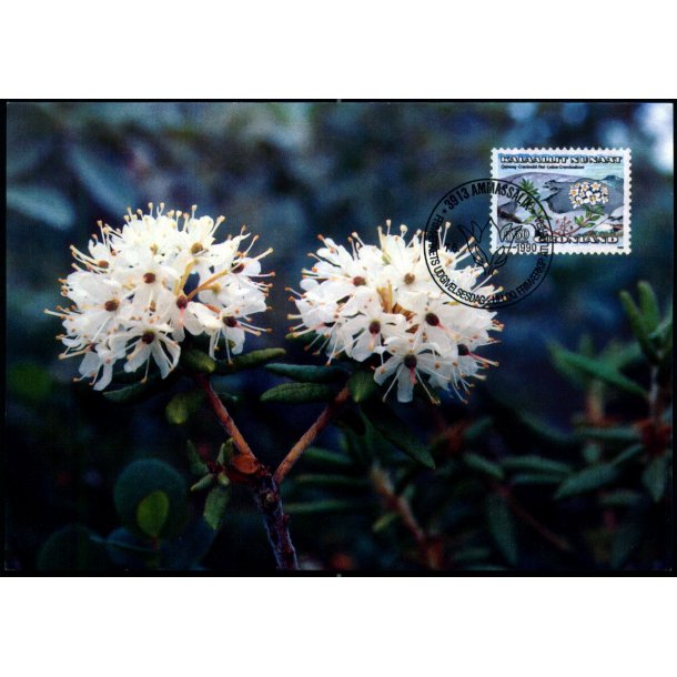 Grnlandsk Post - Grnlands Post 27/90 - Brugt