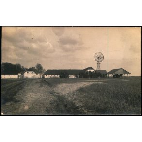 Badsbjerg 28 - 5 - 1913 - Fotokort u/n - Brugt