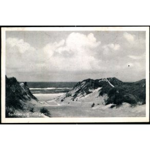 S�ndervig - Klitparti - Kiosken 70714 - Brugt