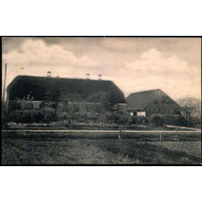 Fotokort Ukendt - G�rd - Ubrugt