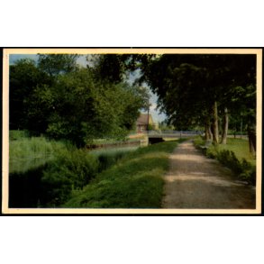 Grenaa - Aaen ved Snderbro - Stender 4 - Brugt