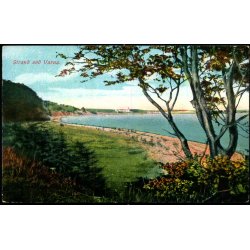 Aarhus - Strand ved Varna - C.F. Eneret 687 - Ubrugt