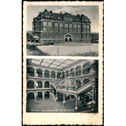 Aarhus - L�ss�gades Borgerskole - J.J.N. 121252 - Brugt