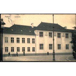 Aarhus - Latinskolen - u/n - Brugt