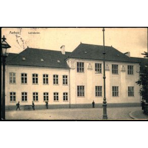 Aarhus - Latinskolen - u/n - Brugt