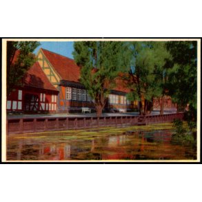 Den gamle By - M�lle - K�bstadsmuseet 3001 - Ubrugt