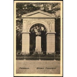 Fredericia - B�lows Monument - J.A.F. 768 - Brugt
