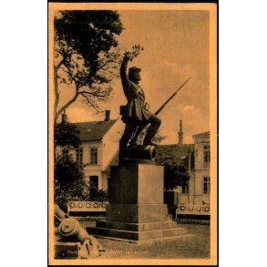 Fredericia - Landsoldaten - O.P.O. 79 - Brugt