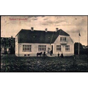 Pjedsted Pr�stebolig - Jakobsen u/n - Brugt