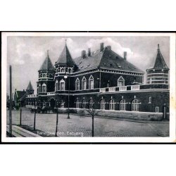 Banegaarden - Esbjerg - C.J.C.  67651 - Brugt