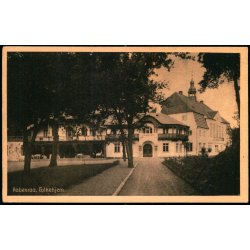 Aabenraa - Folkehjem - Bojsens Bogh. 50040 - Ubrugt