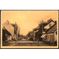 Br�rup - Skolegade - Sv. Fredslund 55702 - Ubrugt