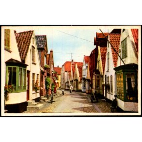 T�nder - Uldgade - K. Witt - M�ller 6700-164 - Brugt