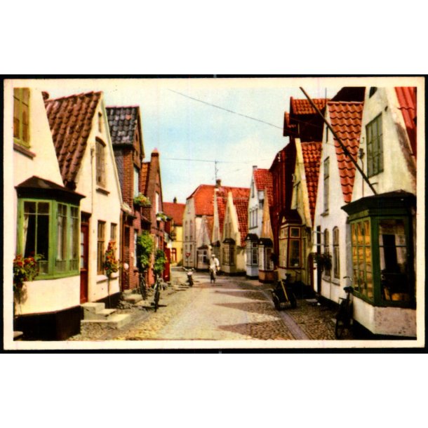 T�nder - Uldgade - K. Witt - M�ller 6700-164 - Brugt