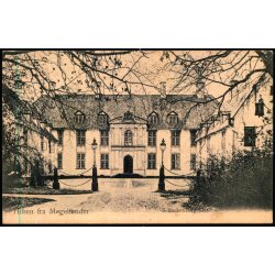 Hilsen fra M�gelt�nder - Schackenborg Slot - J. Filskov u/n - Ubrugt