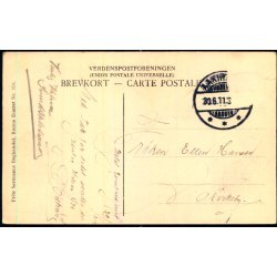 Lilleborg i Almindingen - Bornholm -  F. Srensens Bogh. 250 - Brugt