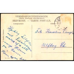 Holstebro - Valgmenighedskirken - J.J.N. 2127 - Brugt