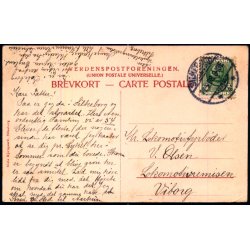 Silkeborg - Ny Hatten�s - N. Kj�rgaard u/n - Brugt